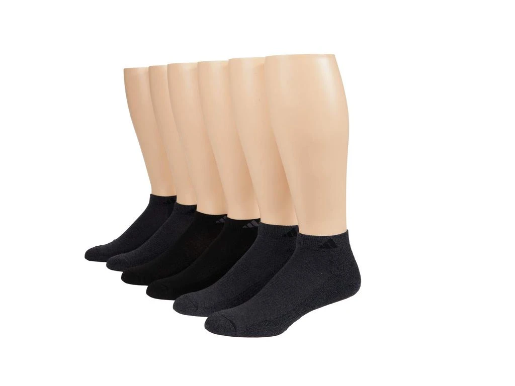 商品Adidas|Athletic 6-Pack Low Cut Socks,价格¥98,第1张图片