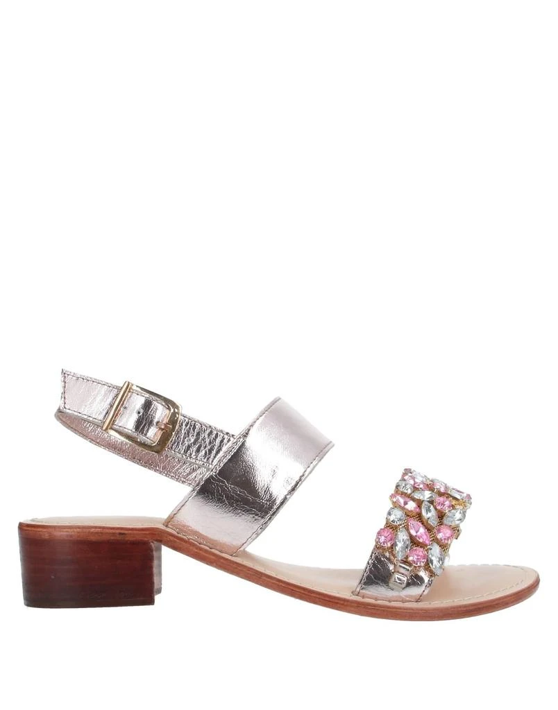 商品ROBERTO DELLA CROCE|Sandals,价格¥285,第1张图片