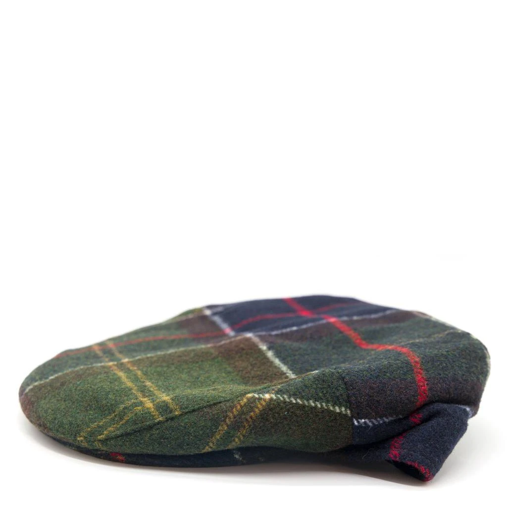商品Barbour|Barbour Check-Detailed Hat,价格¥565,第3张图片详细描述
