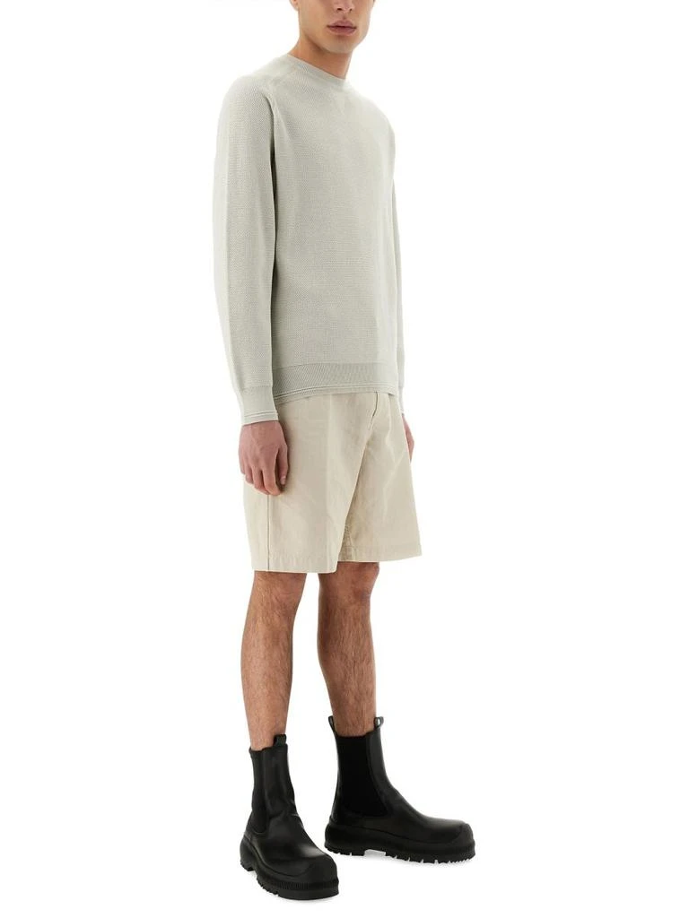 商品BELSTAFF|Belstaff Classic Bermuda Cargo Shorts,价格¥1494,第3张图片详细描述