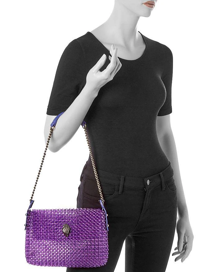 商品Kurt Geiger|Kensington Beaded Shoulder Bag,价格¥970,第2张图片详细描述