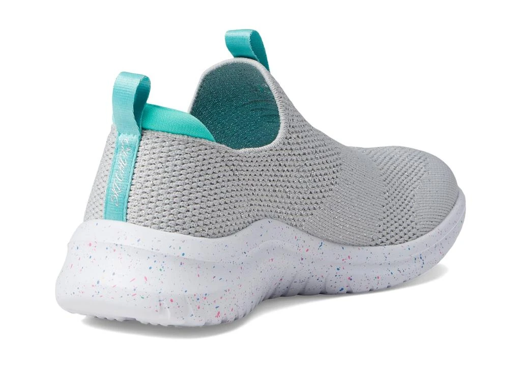 商品SKECHERS|Sport - Ultra Flex 2.0 - Sugar Sassy 302279L (Little Kid/Big Kid),价格¥374,第5张图片详细描述