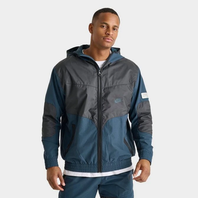 商品NIKE|Men's Nike Air Max Woven Jacket,价格¥957,第1张图片