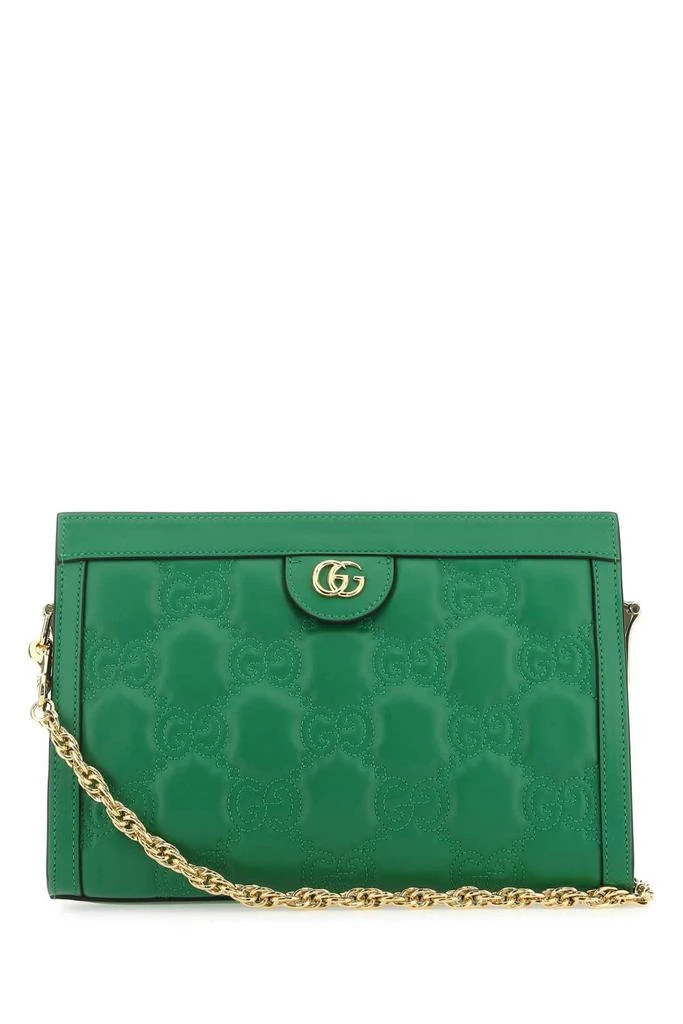 商品Gucci|Gucci GG Matelassé Small Crossbody Bag,价格¥14558,第1张图片