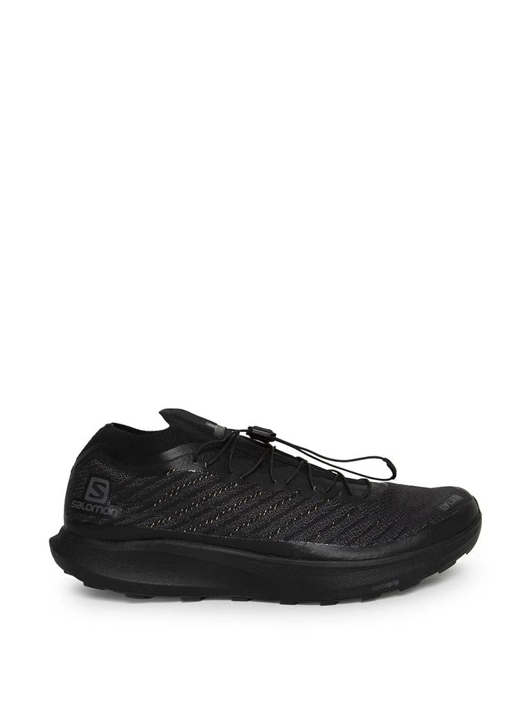 商品Salomon|S/lab Pulsar Black Limited Sneaker,价格¥1244,第1张图片