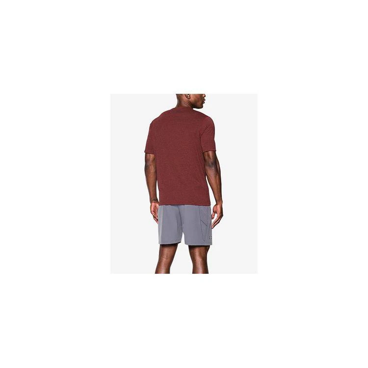 商品Under Armour|Men's Threadborne Siro 3-Color Twist Ultra-Soft T-Shirt,价格¥223,第2张图片详细描述