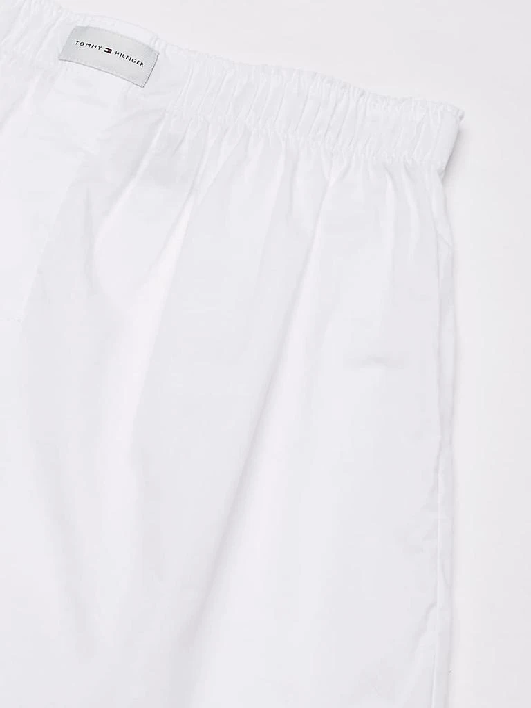 商品Tommy Hilfiger|Tommy Hilfiger Men's Underwear Multipack Cotton Classics Woven Boxer,价格¥370,第3张图片详细描述