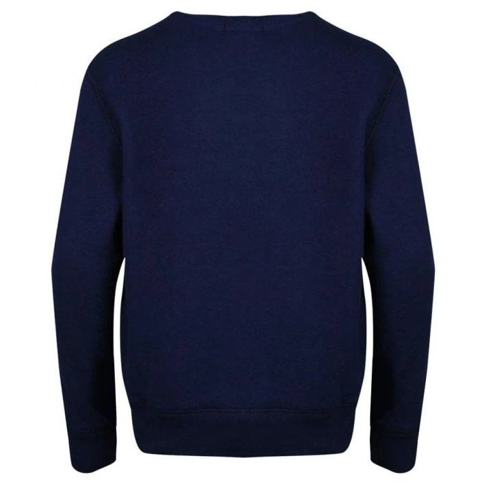 商品Ralph Lauren|Pony Logo Sweatshirt Navy,价格¥244,第3张图片详细描述