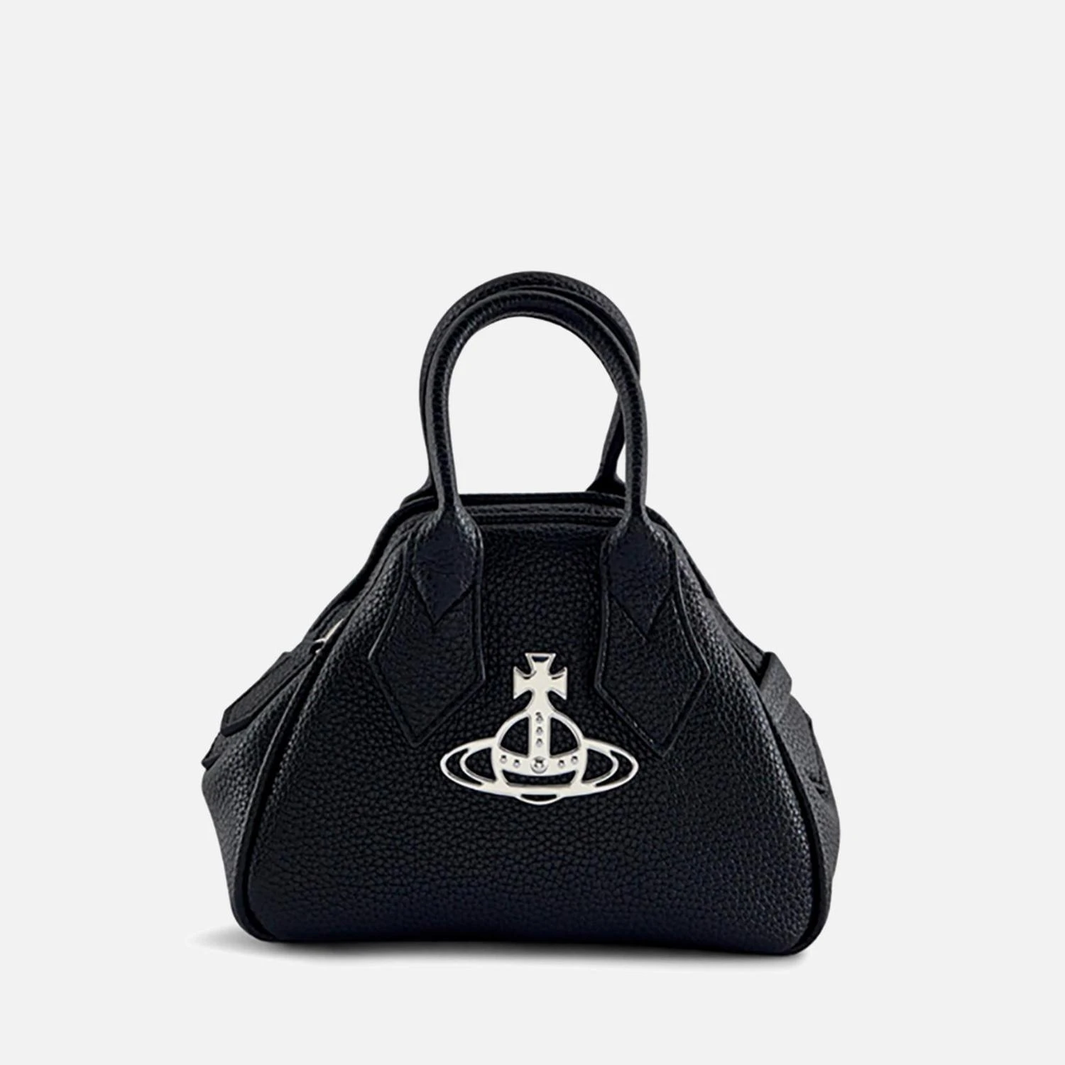 商品Vivienne Westwood|Vivienne Westwood Mini Yasmine Vegan Leather Bag,价格¥2558,第1张图片