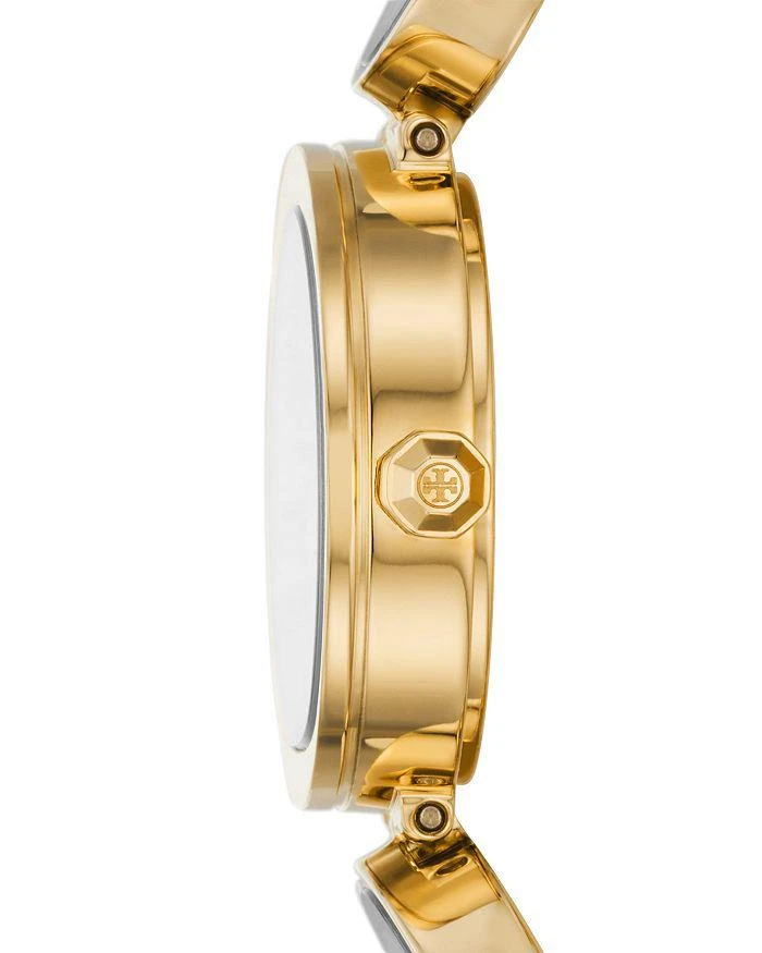 商品Tory Burch|The Clock Watch, 25mm,价格¥2629,第3张图片详细描述