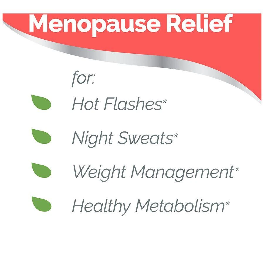 商品Estroven|Weight Management for Menopause Relief,价格¥158,第2张图片详细描述