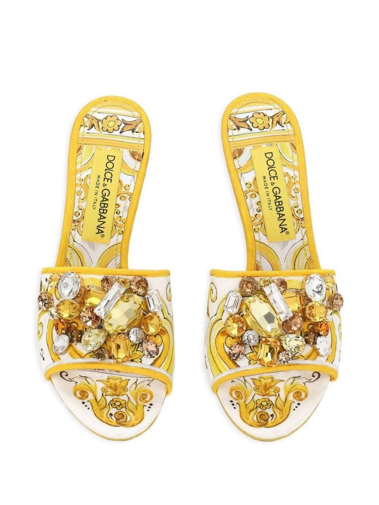 Dolce & Gabbana Dolce & Gabbana Sandals - Shoes - BeyondStyle