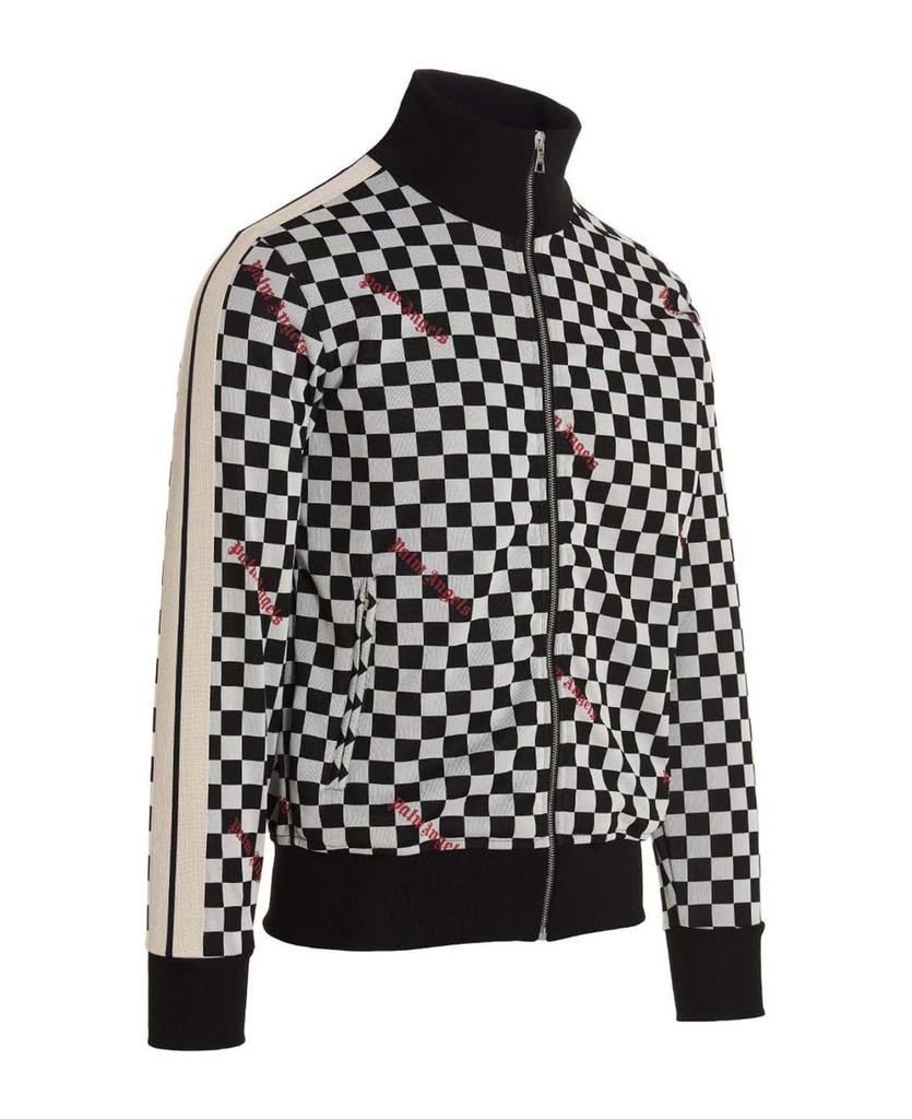 商品Palm Angels|'track Damier' Sweatshirt,价格¥3738,第4张图片详细描述