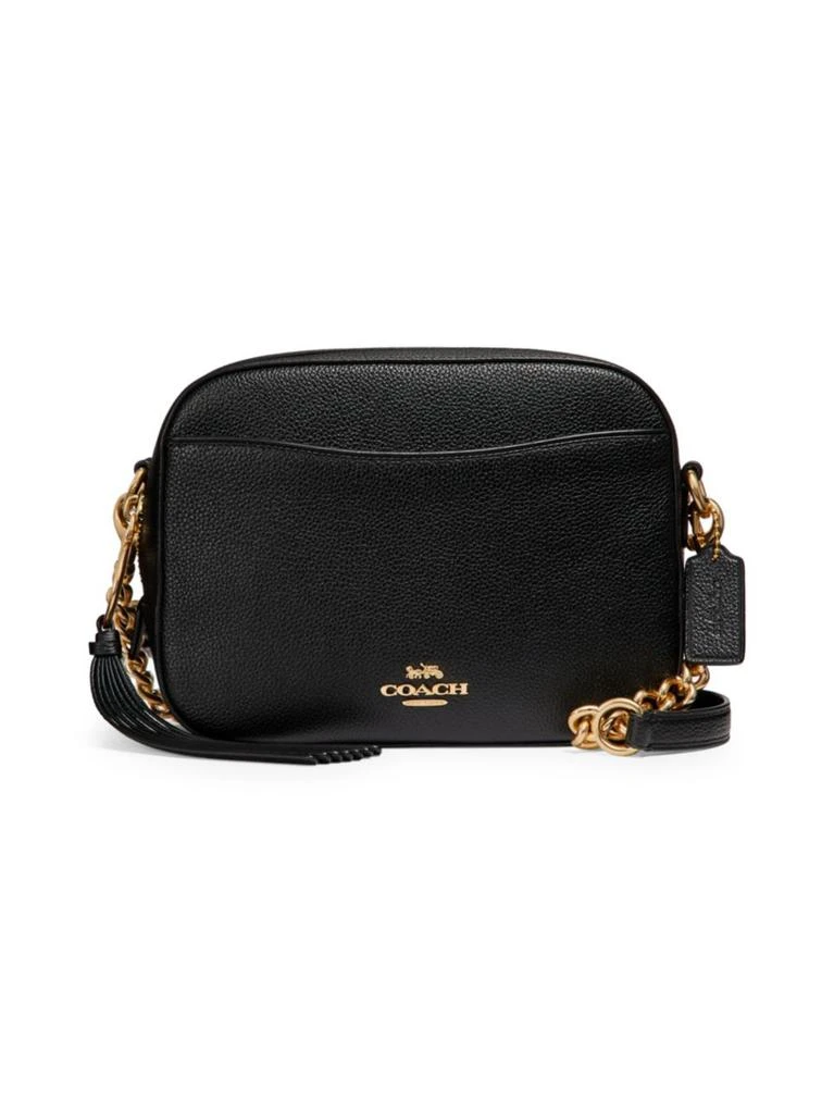 商品Coach|真皮相机包,价格¥1883,第1张图片