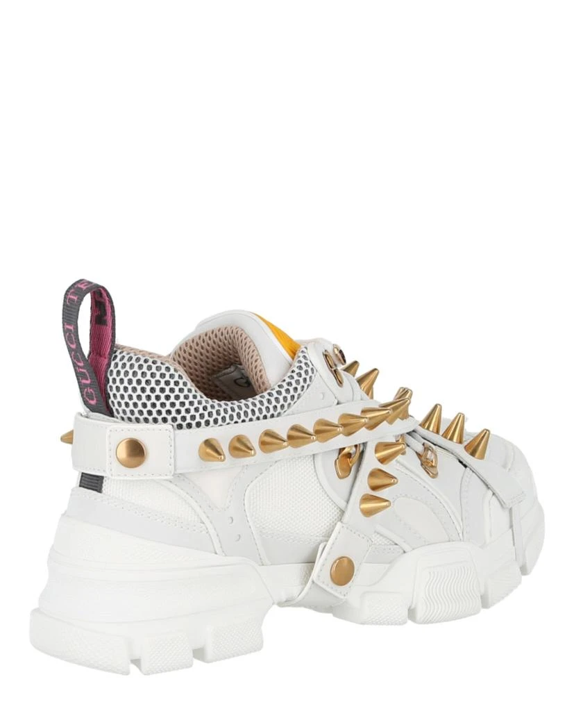 商品Gucci|Flashtrek Spike Leather Sneakers,价格¥2237,第3张图片详细描述