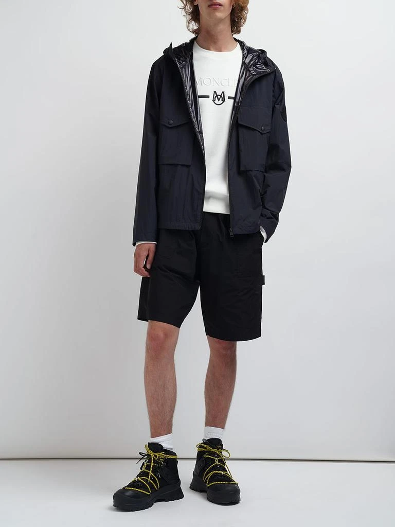 商品Moncler|Lauzanier Archivio Creativo Jacket,价格¥11415,第1张图片详细描述