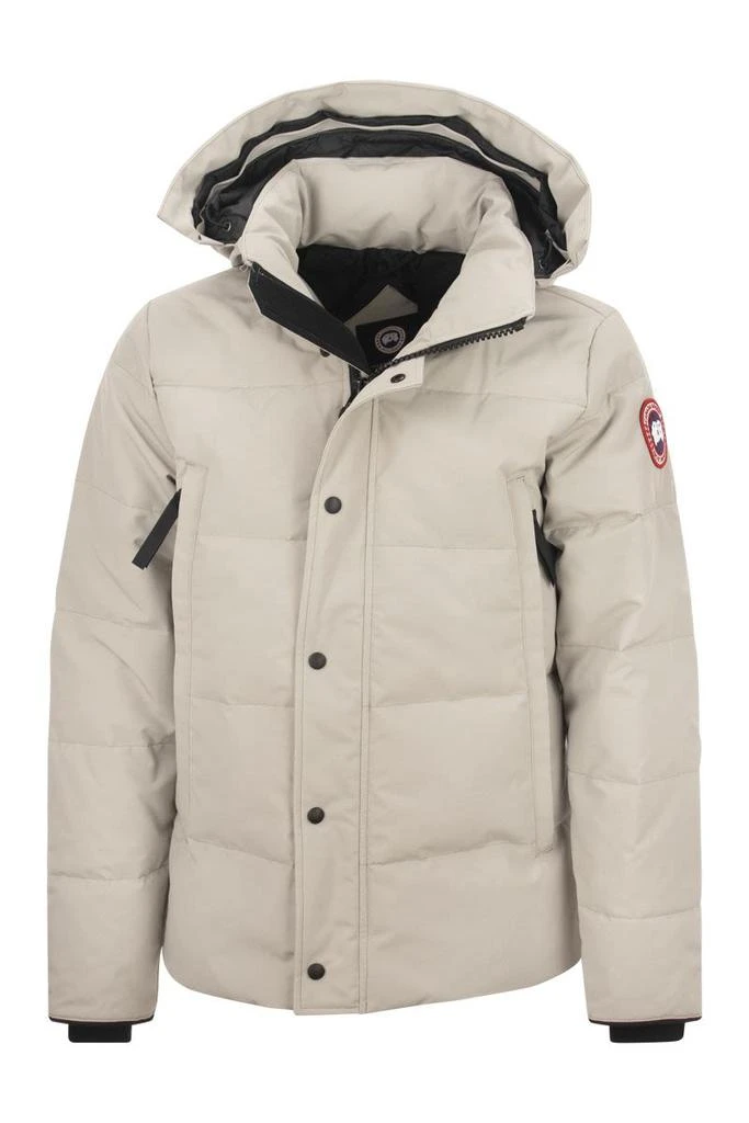 商品Canada Goose|CANADA GOOSE WYNDHAM - Hooded Down Jacket,价格¥8064,第1张图片