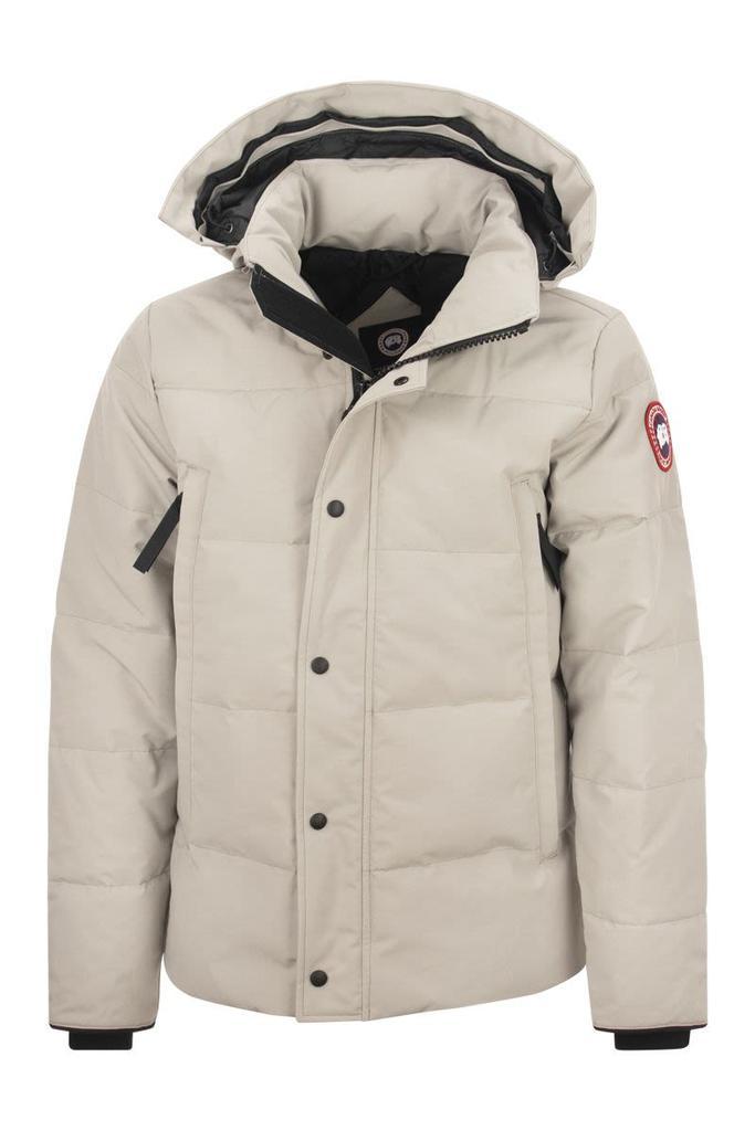 商品Canada Goose|CANADA GOOSE WYNDHAM - Hooded Down Jacket,价格¥7872,第1张图片