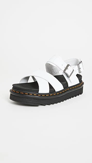 商品Dr. Martens 马汀博士|Voss II 凉鞋,价格¥570,第1张图片