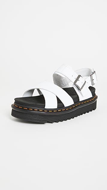 商品Dr. Martens 马汀博士|Voss II 凉鞋,价格¥550,第1张图片