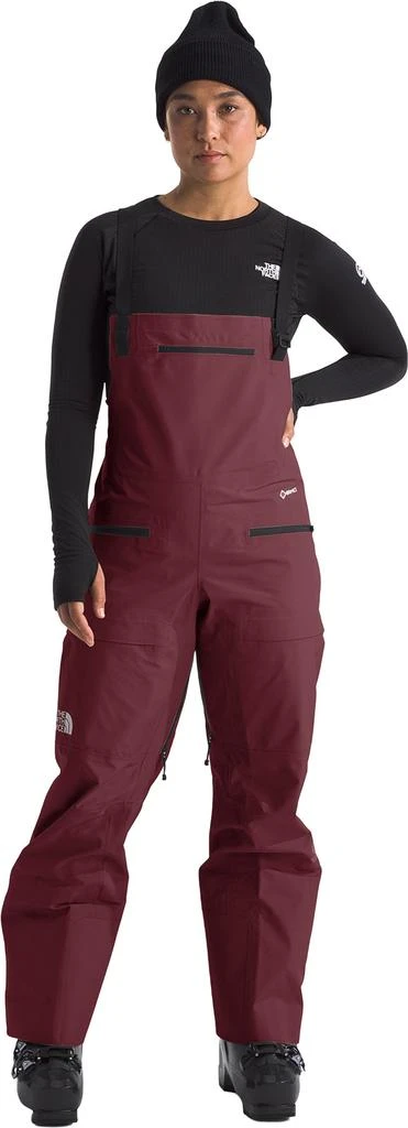 商品The North Face|Summit Verbier GORE-TEX Bib Trousers - Women's,价格¥4882,第5张图片详细描述