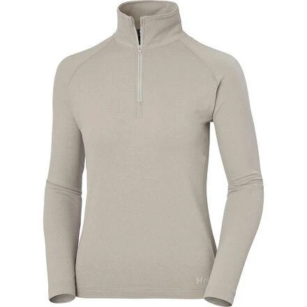 商品Helly Hansen|Verglas 1/2-Zip Top - Women's,价格¥484,第4张图片详细描述