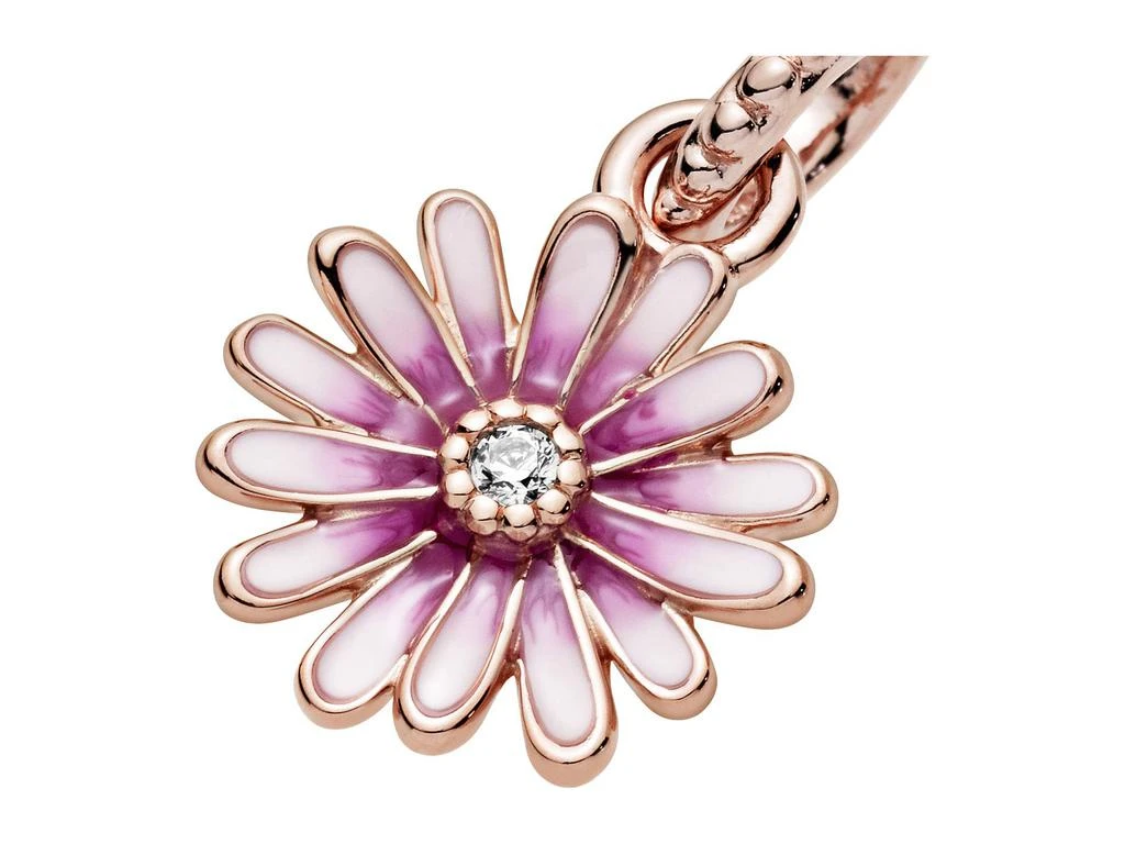 商品PANDORA|Pink Daisy Flower Dangle Charm,价格¥601,第4张图片详细描述