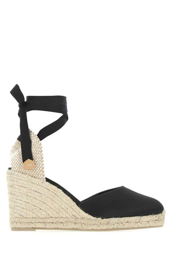 商品CASTAÑER|Castañer Wedges in Black,价格¥588,第1张图片