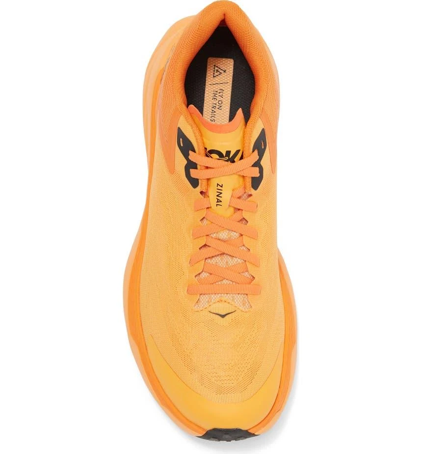 商品Hoka One One|Zinal Trail Running Shoe,价格¥751,第4张图片详细描述