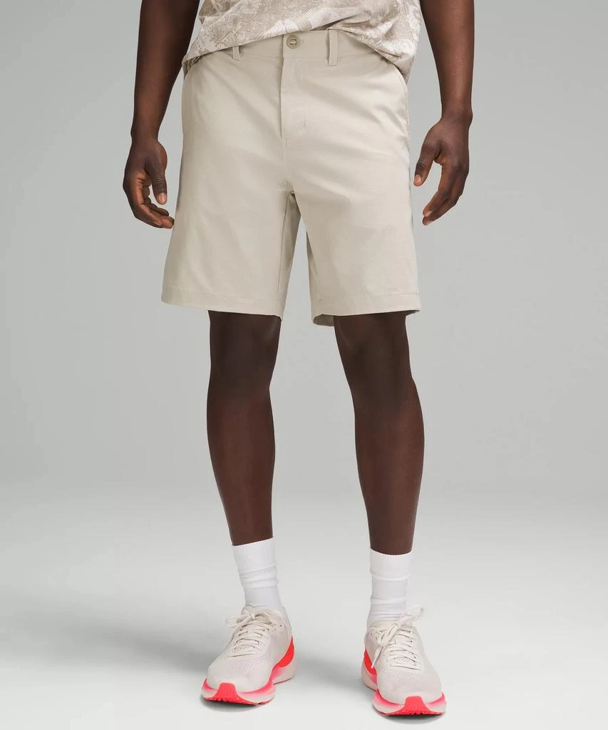 商品Lululemon|Team Canada Relaxed-Fit WovenAir Short 9" *COC Logo,价格¥312,第3张图片详细描述