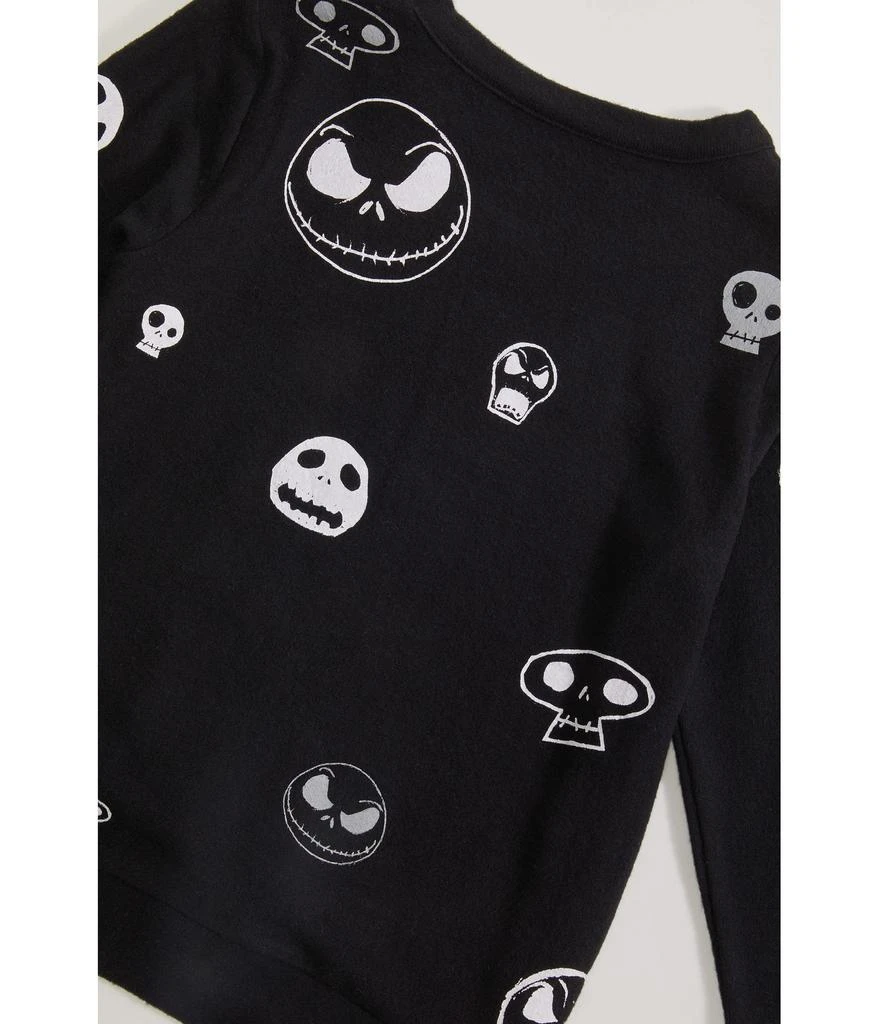 商品Chaser|The Nightmare Before Christmas Bliss Knit Pullover (Little Kids/Big Kids),价格¥199,第2张图片详细描述