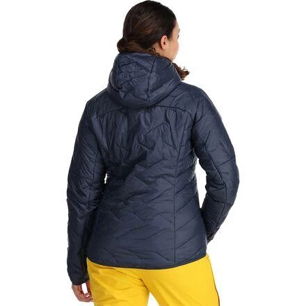 商品Outdoor Research|SuperStrand LT Hooded Jacket - Women's,价格¥785,第3张图片详细描述