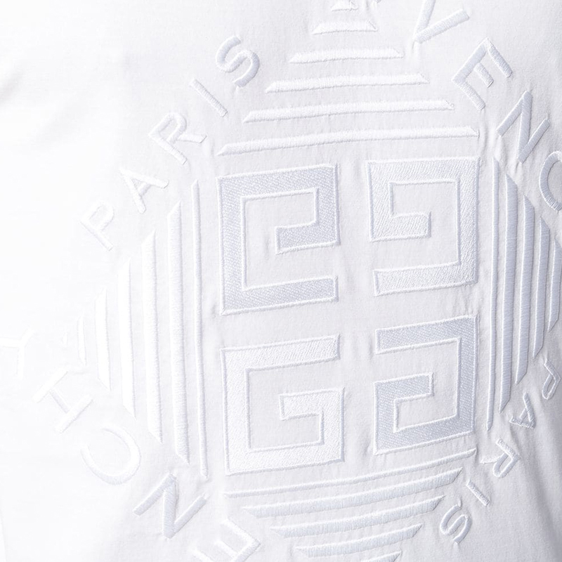 Givenchy 纪梵希 男士T恤 BM70LT3002-100商品第2张图片规格展示