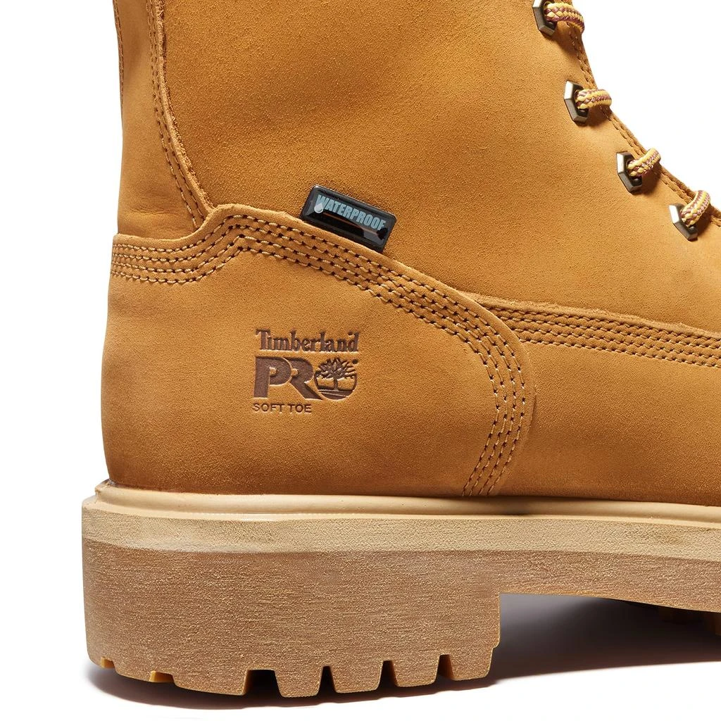 商品Timberland|Direct Attach Waterproof 8" Soft Toe,价格¥1524,第5张图片详细描述