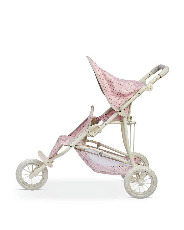 商品Teamson|Olivia's Little World, Baby Doll Twin Jogging Stroller - Ages 3+,价格¥625,第3张图片详细描述
