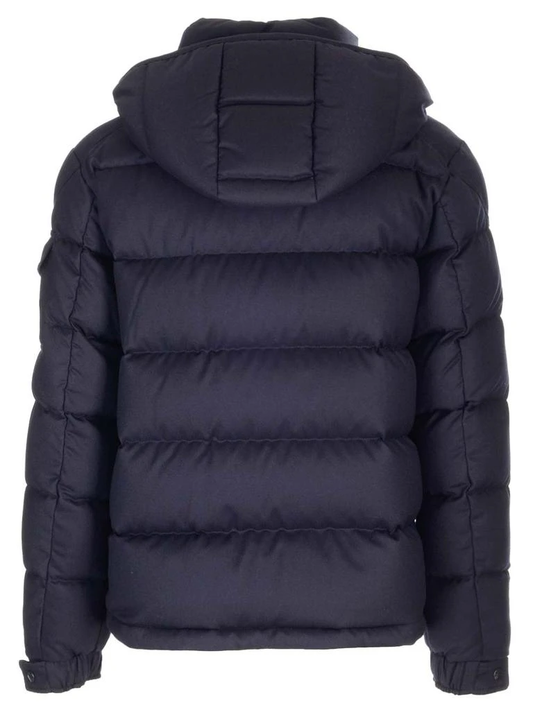 商品Moncler|Moncler Hooded Zip-Up Padded Jacket,价格¥12037,第2张图片详细描述