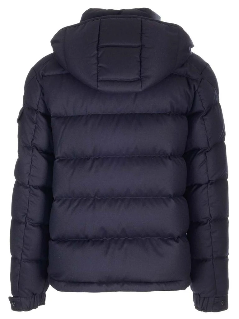 商品Moncler|Moncler Hooded Zip-Up Padded Jacket,价格¥14705,第2张图片详细描述