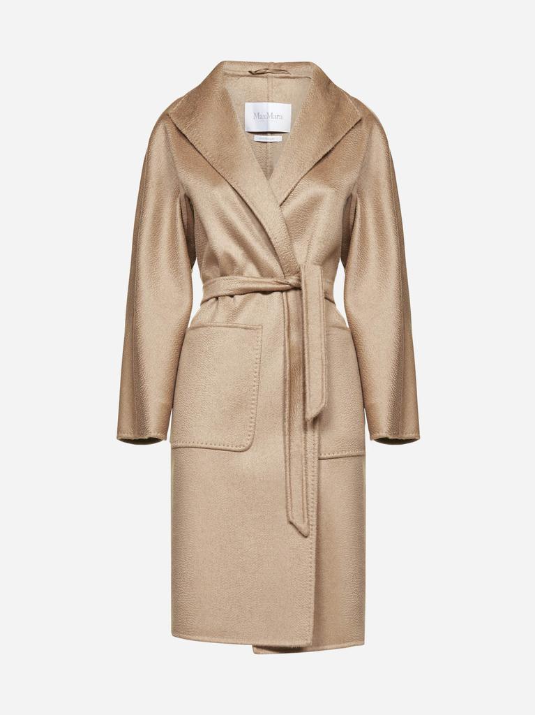 Lilia cashmere coat商品第1张图片规格展示