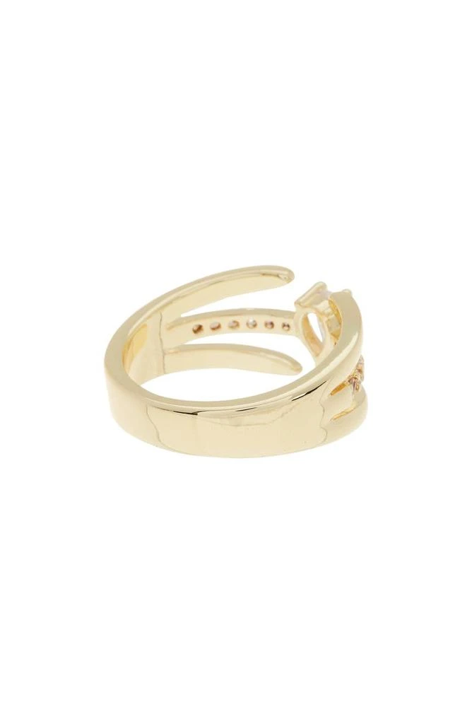 商品Nordstrom|Nested Marquis CZ Band Ring,价格¥61,第2张图片详细描述