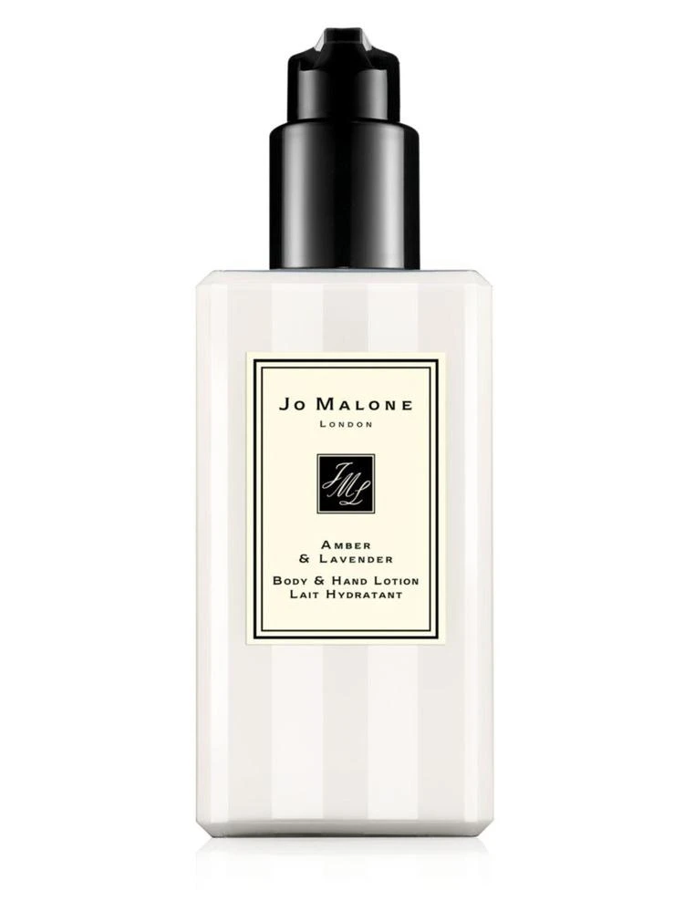 商品Jo Malone London|琥珀与薰衣草润肤乳液 250ml,价格¥413,第1张图片