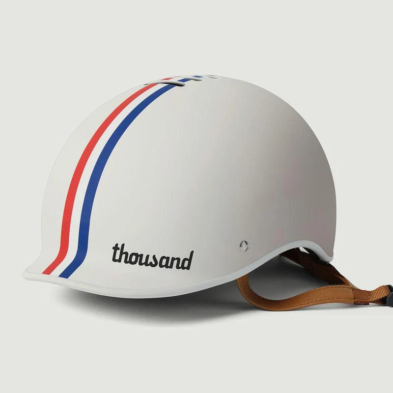 商品Thousand|Heritage Bicycle Helmet Cream THOUSAND,价格¥793,第1张图片