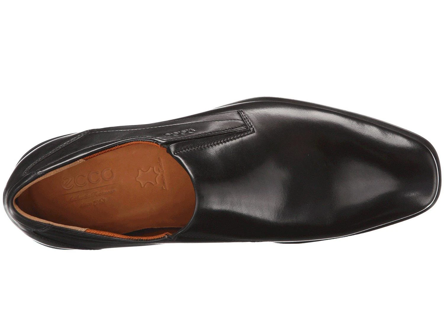 商品ECCO|Cairo Plain Toe Slip On,价格¥1178,第2张图片详细描述