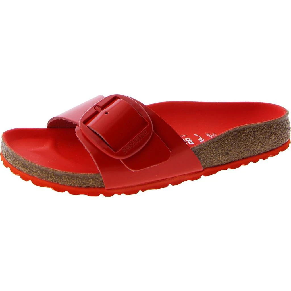 商品Birkenstock|Birkenstock Women's Madrid Birko-Flor EVA Slide Sandals,价格¥446,第3张图片详细描述