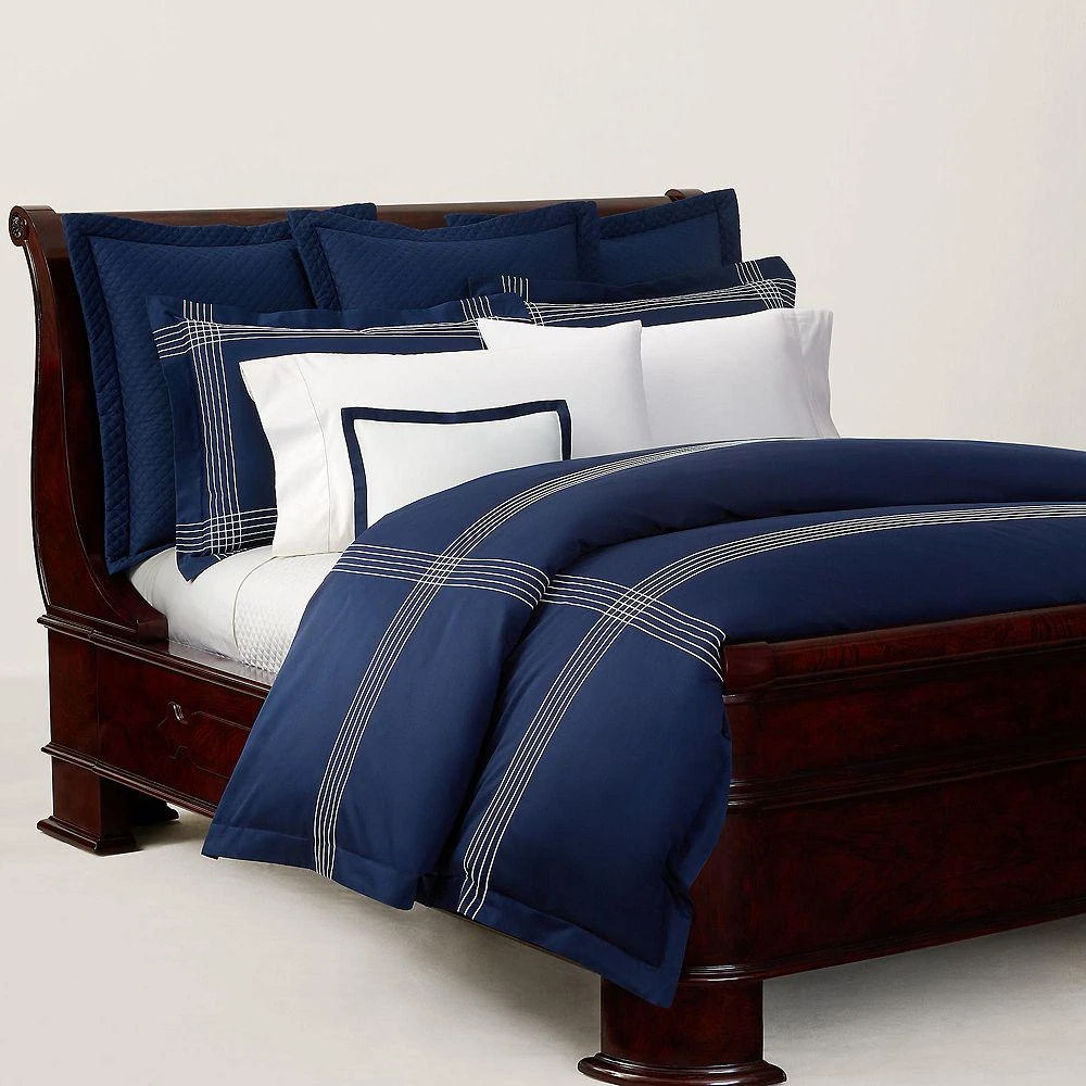 Handkerchief Sateen King Sham, 36" x 20" 商品