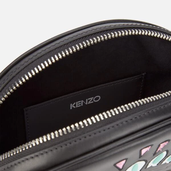 商品Kenzo|KENZO Women's Eye Belt Bag - Black,价格¥928,第5张图片详细描述