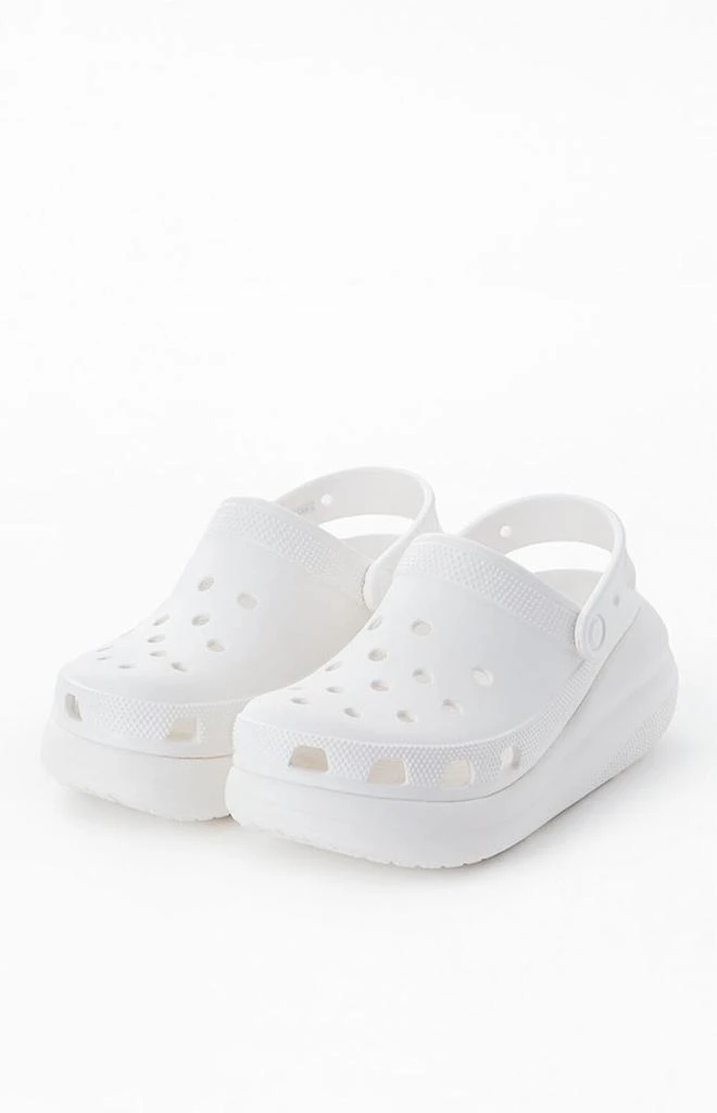 商品Crocs|Women's Classic Crush Clogs,价格¥201,第2张图片详细描述