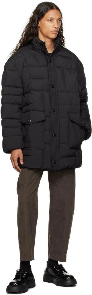 商品Kenzo|棕色 Tapered 长裤,价格¥1672,第4张图片详细描述