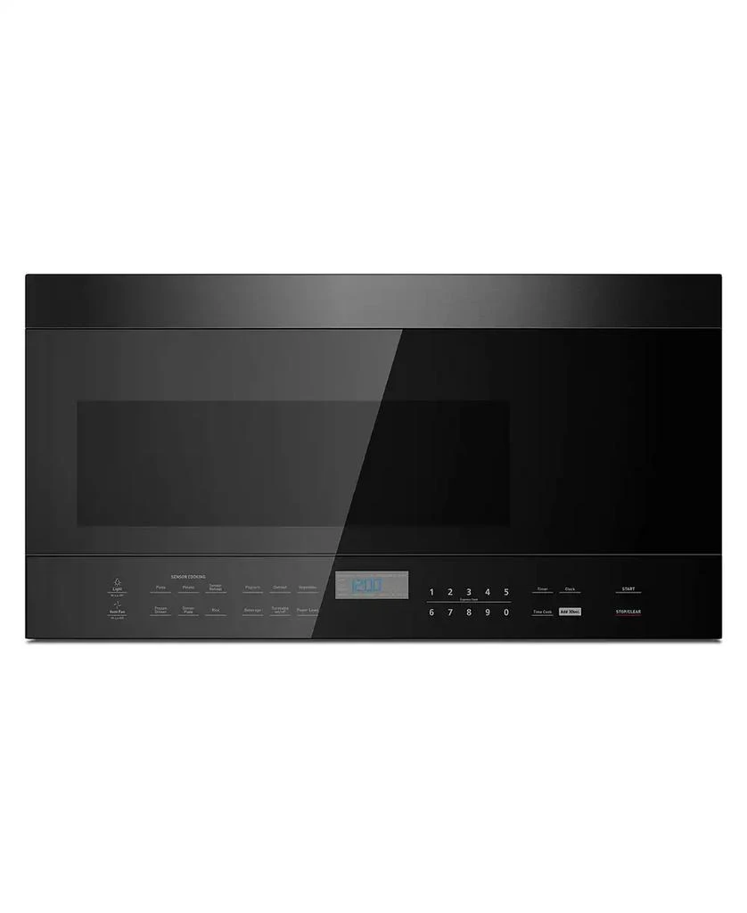 商品Black & Decker|Over The Range 1.6 Cubic Feet Microwave,价格¥2517,第1张图片