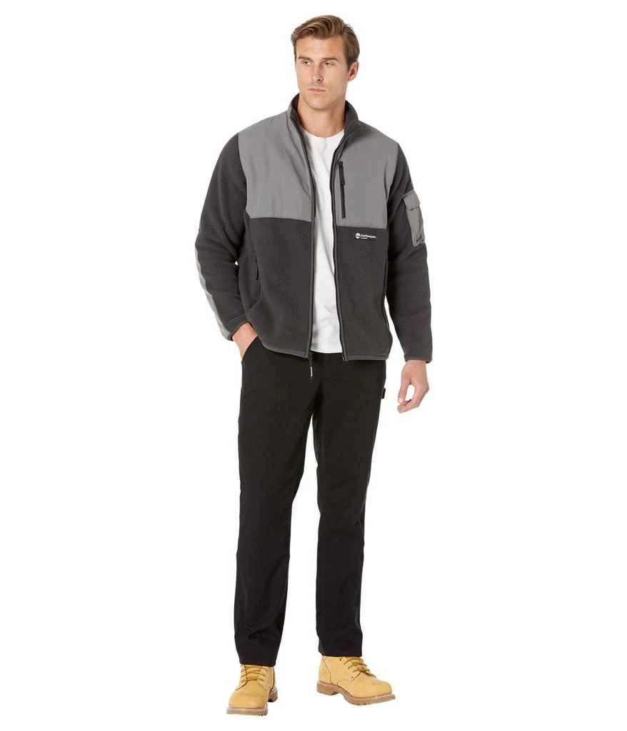 商品Timberland|EarthKeepers+ By Raeburn Recyclable Fleece Jacket,价格¥653,第4张图片详细描述