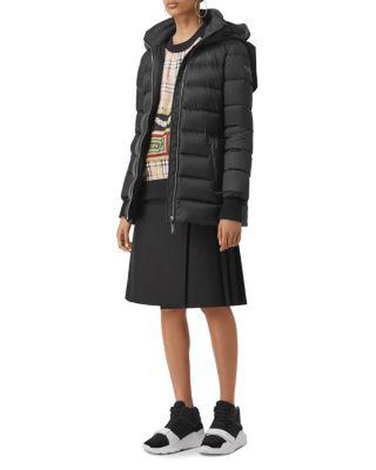 商品Burberry|Limehouse Down 棉袄,价格¥6697,第4张图片详细描述